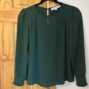 LOFT blouse.